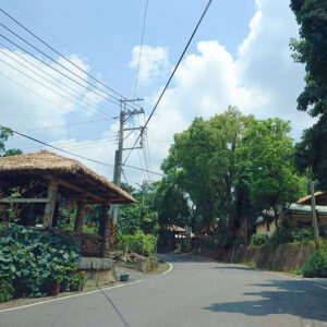 MSTW 16 茶山部落 → 新美部落