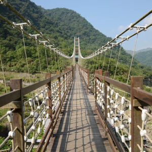 MSTW 18 達娜伊谷步道